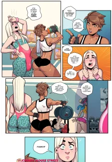 Izzy- A Day In The Life (7)