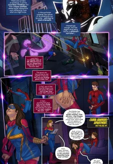 Marvelous! (Spider-Man) [Tracy Scops] (3)