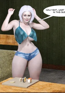 MegaParodies – IZombie 4 (15)