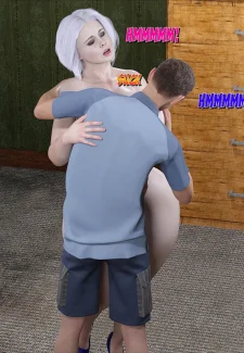 MegaParodies – IZombie 4 (36)