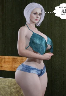 MegaParodies – IZombie 4 (8)