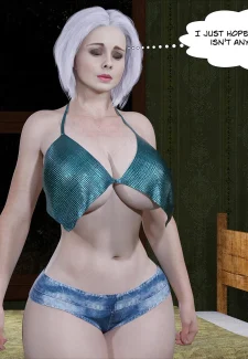 MegaParodies – IZombie 4 (9)