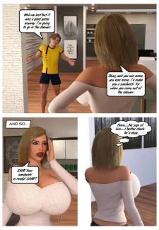 Mother’s Duty – The Omega Rabbit (11)