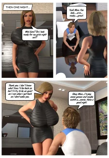 Mother’s Duty – The Omega Rabbit (17)