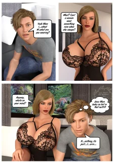 Mother’s Duty – The Omega Rabbit (30)