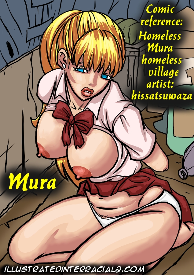 3d Interracial Porn Comics Schoolgirl - Mura- Illustratedinterracial - Porn Cartoon Comics