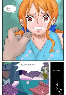 Nami Defiled (One Piece)0036