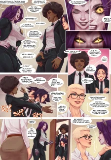 Red Hot Riding Hood- Rino99 (11)