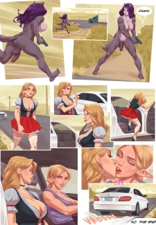Red Hot Riding Hood- Rino99 (41)