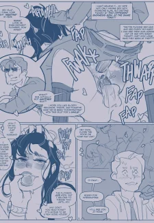 Short comics- NotEnoughMilk (34)
