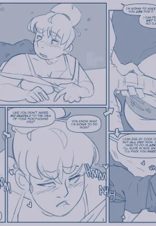 Short comics- NotEnoughMilk (36)