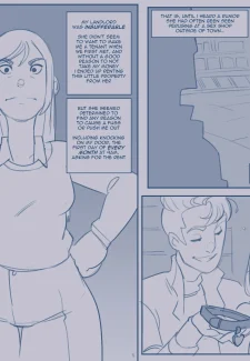 Short comics- NotEnoughMilk (39)