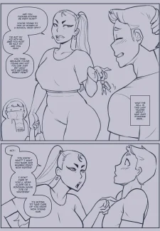 Short comics- NotEnoughMilk (50)