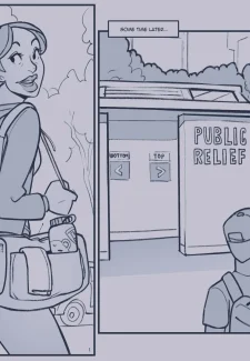 Short comics- NotEnoughMilk (57)