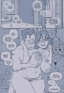 Short comics- NotEnoughMilk (66)