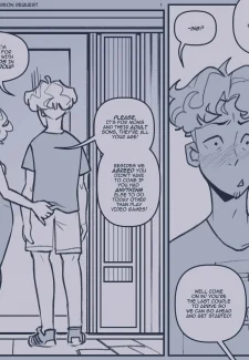 Short comics- NotEnoughMilk (67)