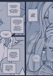 Short comics- NotEnoughMilk (72)