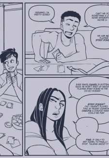 Short comics- NotEnoughMilk (73)