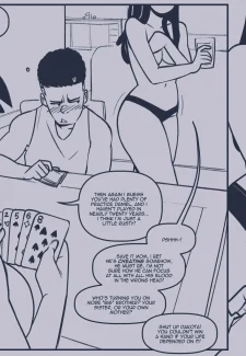 Short comics- NotEnoughMilk (74)