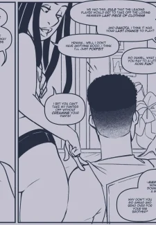 Short comics- NotEnoughMilk (75)