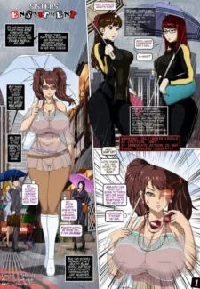 Sisters' Enslutment [Stormfeder] (ilikecomix cover)