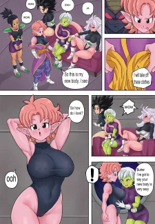 The Ginyu Saga! Pt.7! (Dragon Ball Z)0006