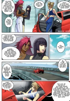 The Mafia Dolls – Page 10