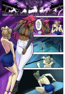 The Mafia Dolls – Page 11