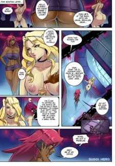 The Mafia Dolls – Page 7