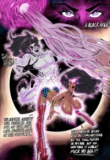 Wondercunt 2 (Justice League) [Fenris Comix] (19)
