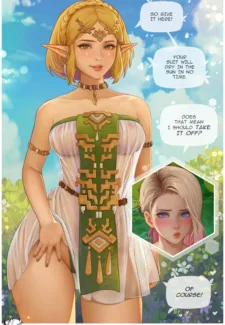 Across The Spider-Verse Portal To Hyrule (10)