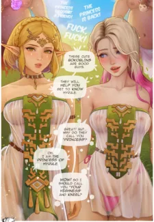 Across The Spider-Verse Portal To Hyrule (18)
