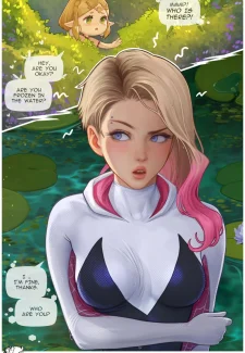 Across The Spider-Verse Portal To Hyrule (6)