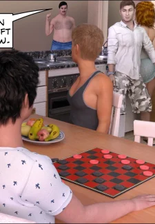 Aunt Elise – Chapter 6 [Mature3DComics] (20)