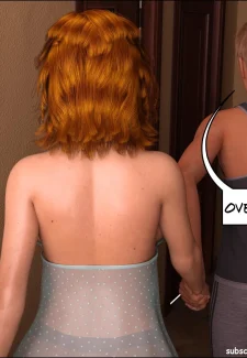Aunt Elise – Chapter 6 [Mature3DComics] (27)