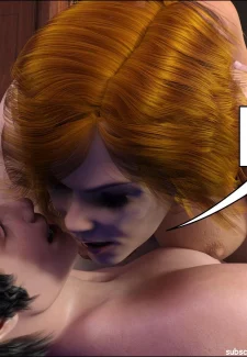 Aunt Elise – Chapter 6 [Mature3DComics] (43)