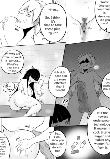 B-Trayal 4 – Boruto Mother (6)
