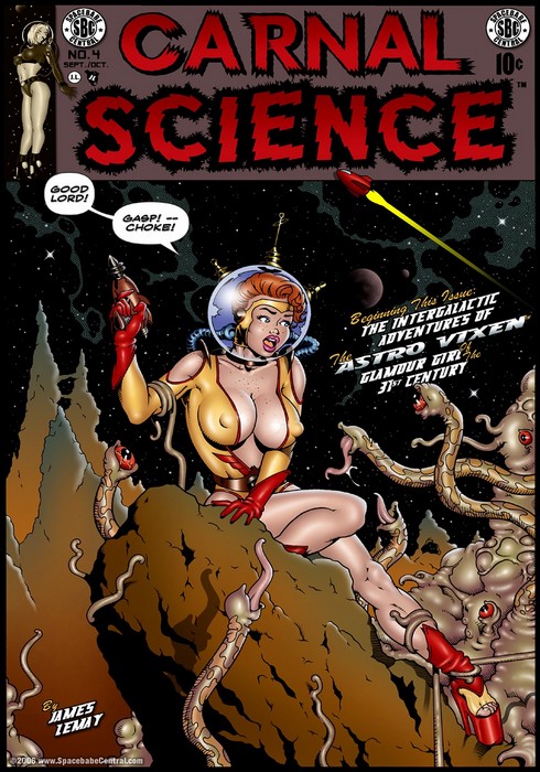 Carnal Science- James Lemay