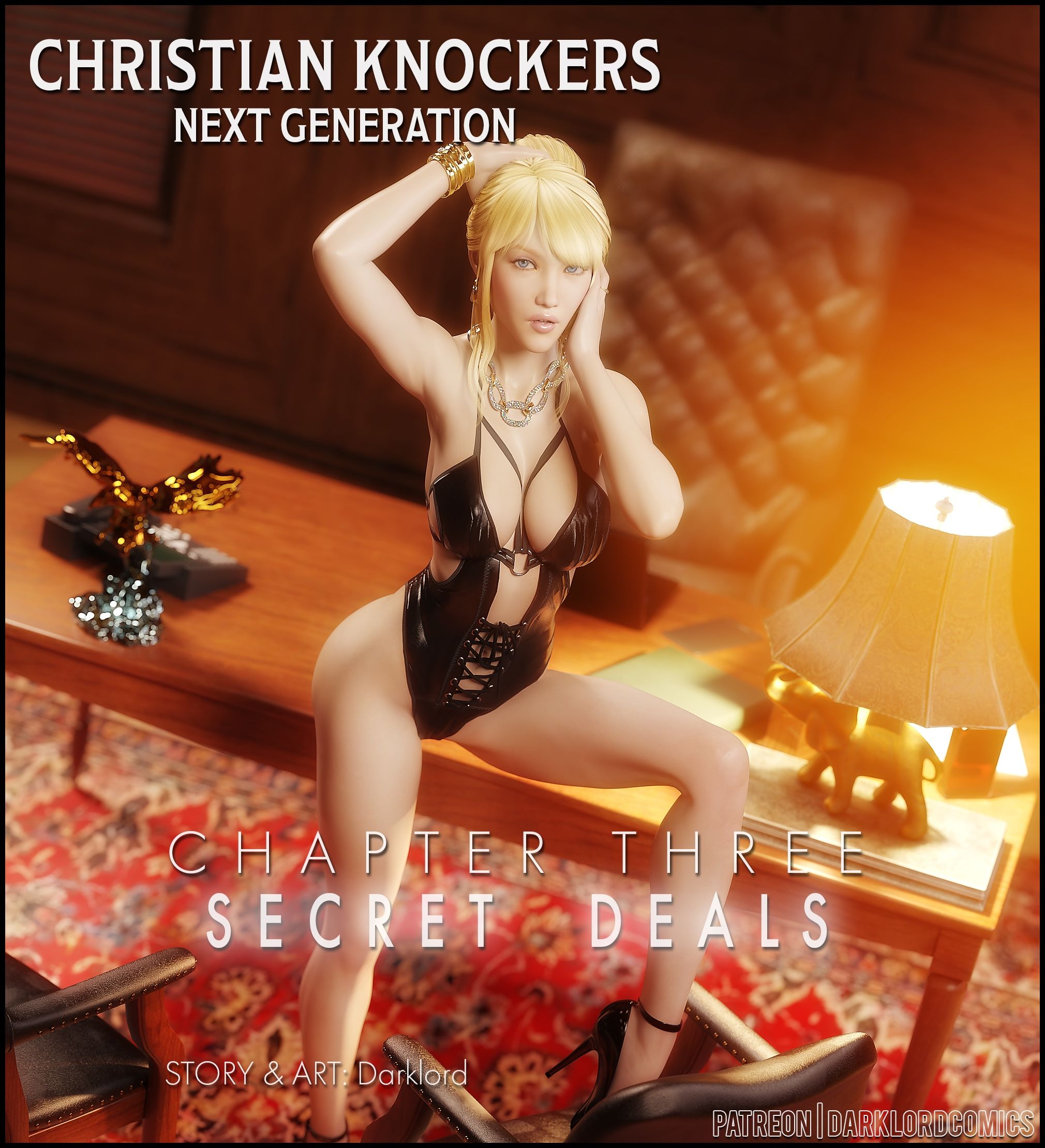 Christian knockers