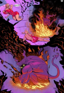 Dark Alley Demon Sex- MeinFischer (6)