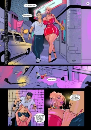 Dark Alley [MeinFischer]