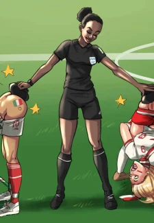 FIFA World Cup Qatar 2022- Soccer Hentai0012