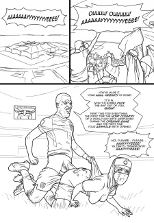 FIFA World Cup Qatar 2022- Soccer Hentai0015