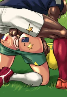 FIFA World Cup Qatar 2022- Soccer Hentai0022
