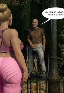 Family Sins 57- CrazyDad3D (24)