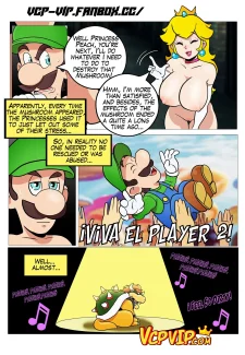 Fucker Mario Bros. [Gansoman] (21)