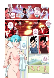 Gohan vs Bulma! (Dragon Ball Z) [PafuPafu] 0024