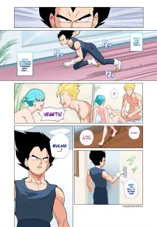Gohan vs Bulma! (Dragon Ball Z) [PafuPafu] 0034