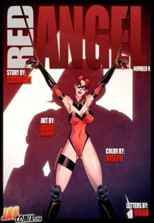 JabComix-Red-Angel-9 (ilikecomix cover)