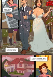 Mommy’s Escapades- Kennycomix (7)